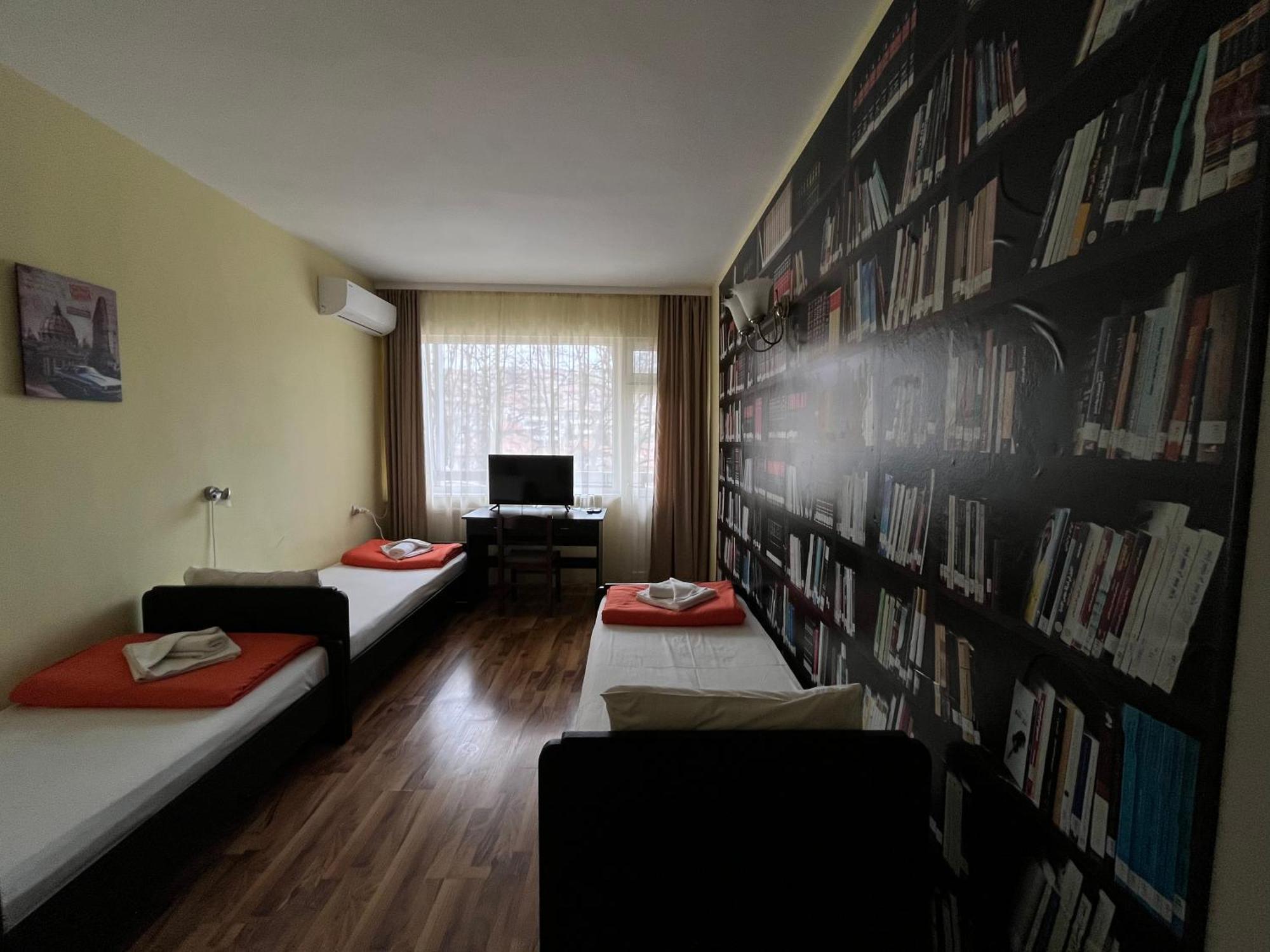 Park Hotel Ivailo Veliko Tarnovo Chambre photo