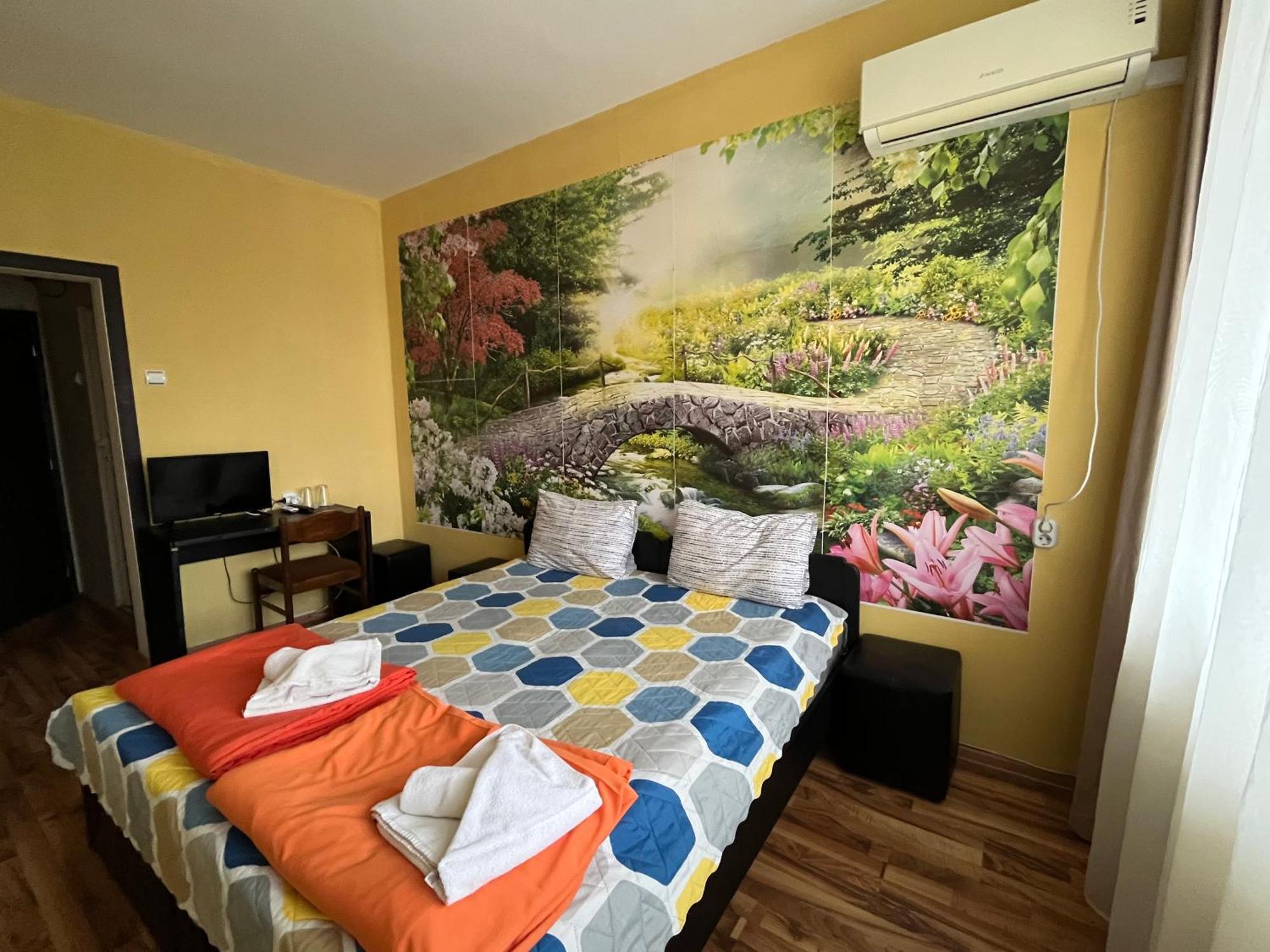 Park Hotel Ivailo Veliko Tarnovo Chambre photo