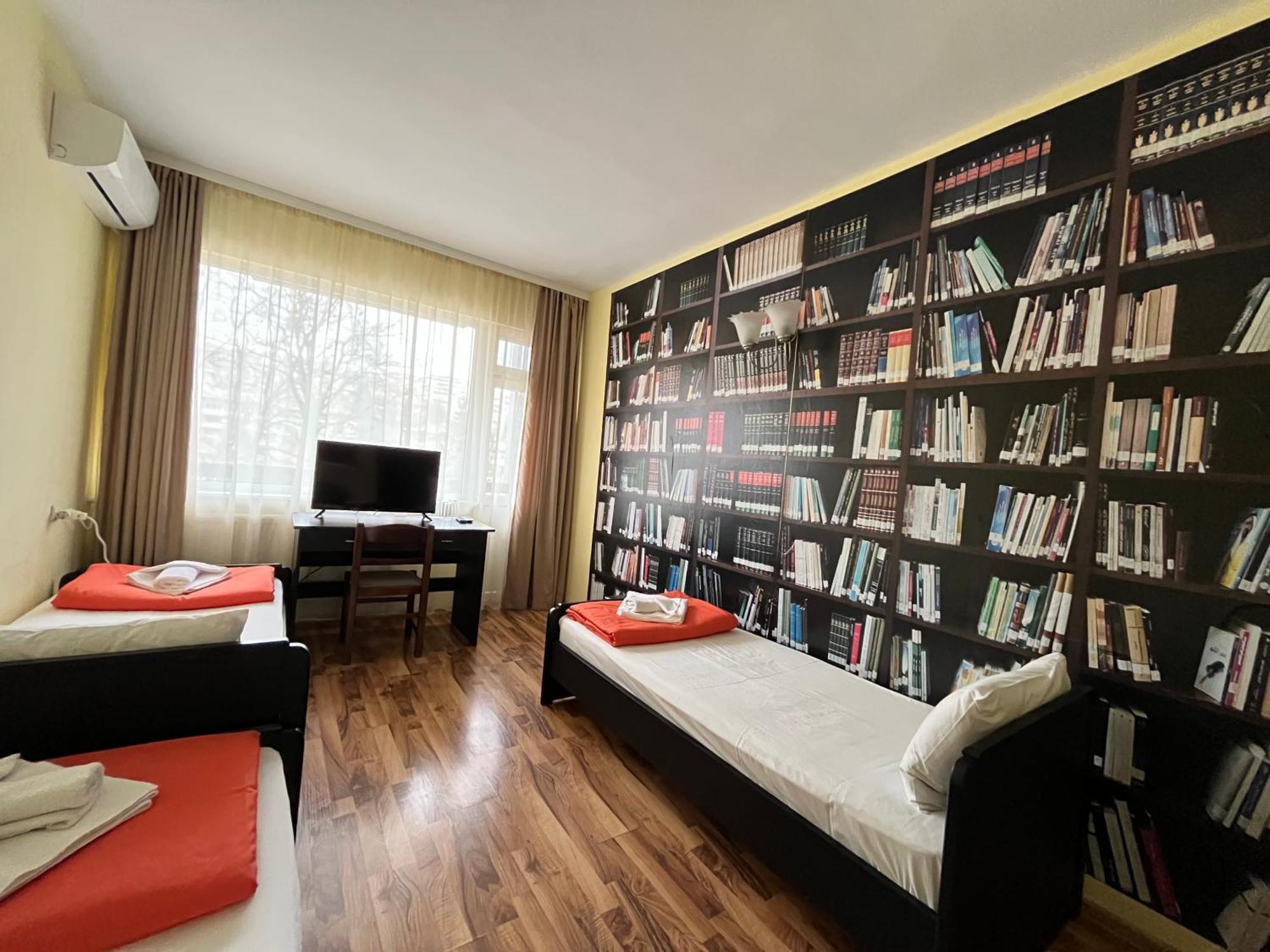 Park Hotel Ivailo Veliko Tarnovo Chambre photo
