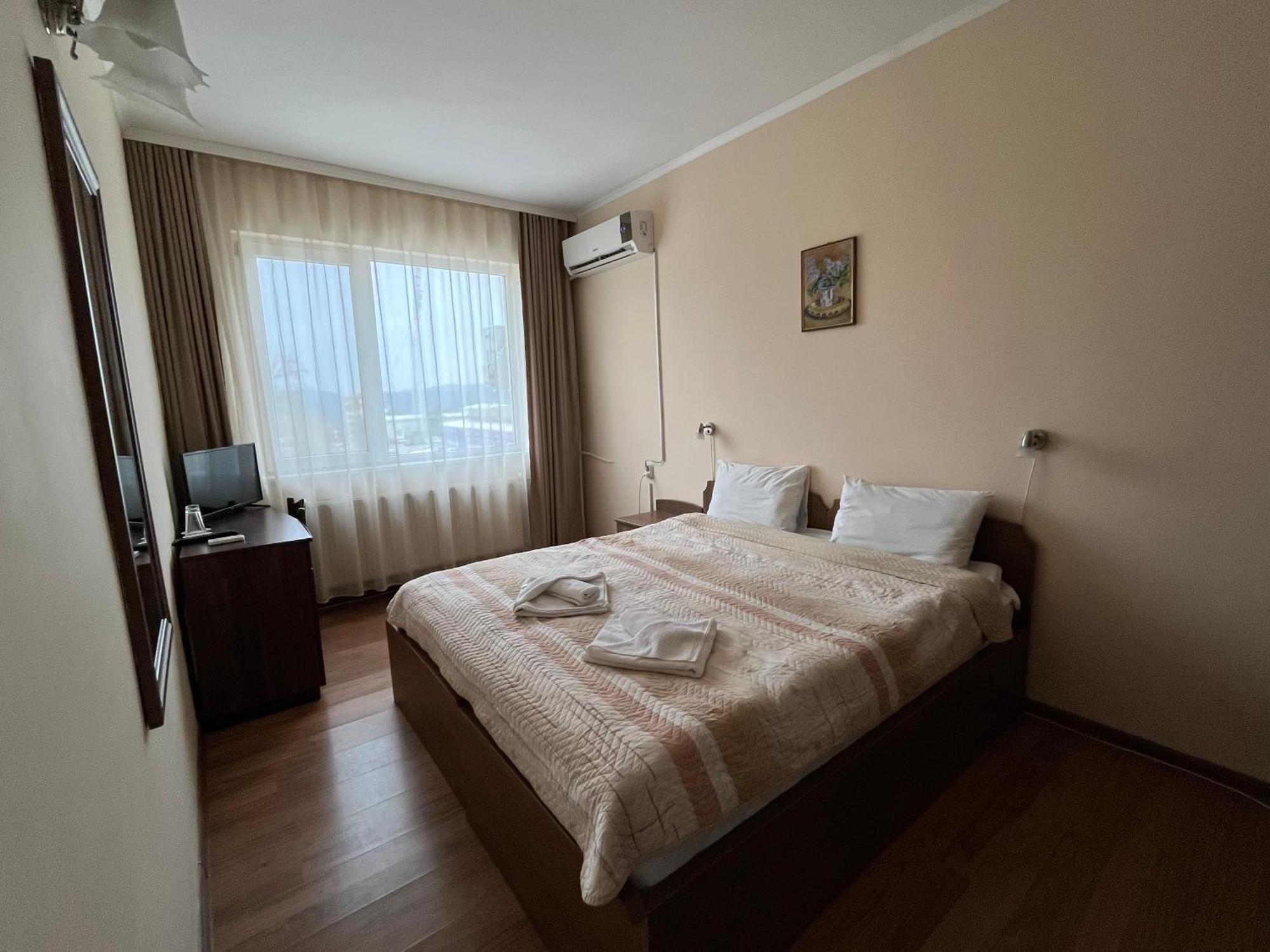 Park Hotel Ivailo Veliko Tarnovo Chambre photo