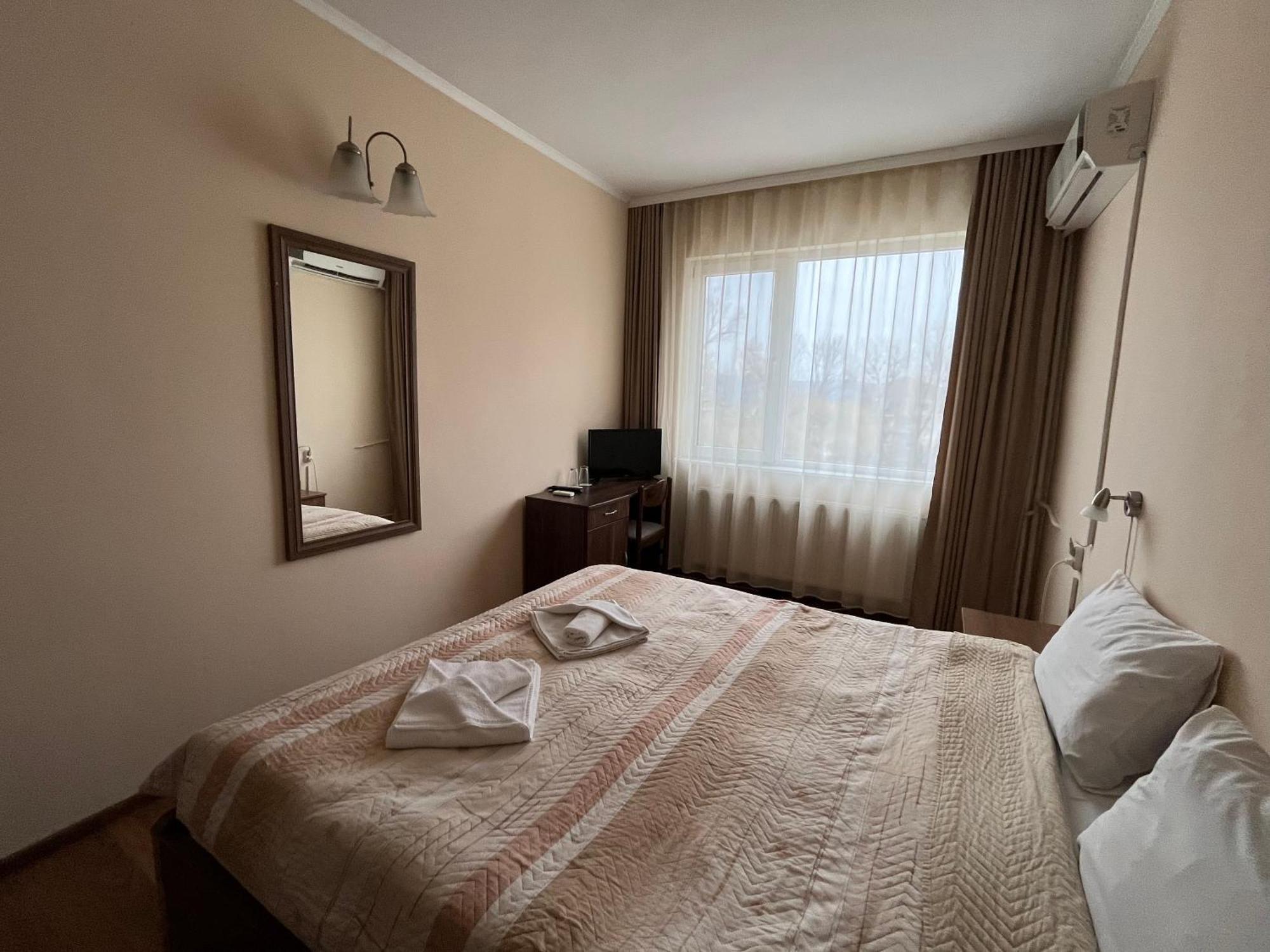 Park Hotel Ivailo Veliko Tarnovo Chambre photo