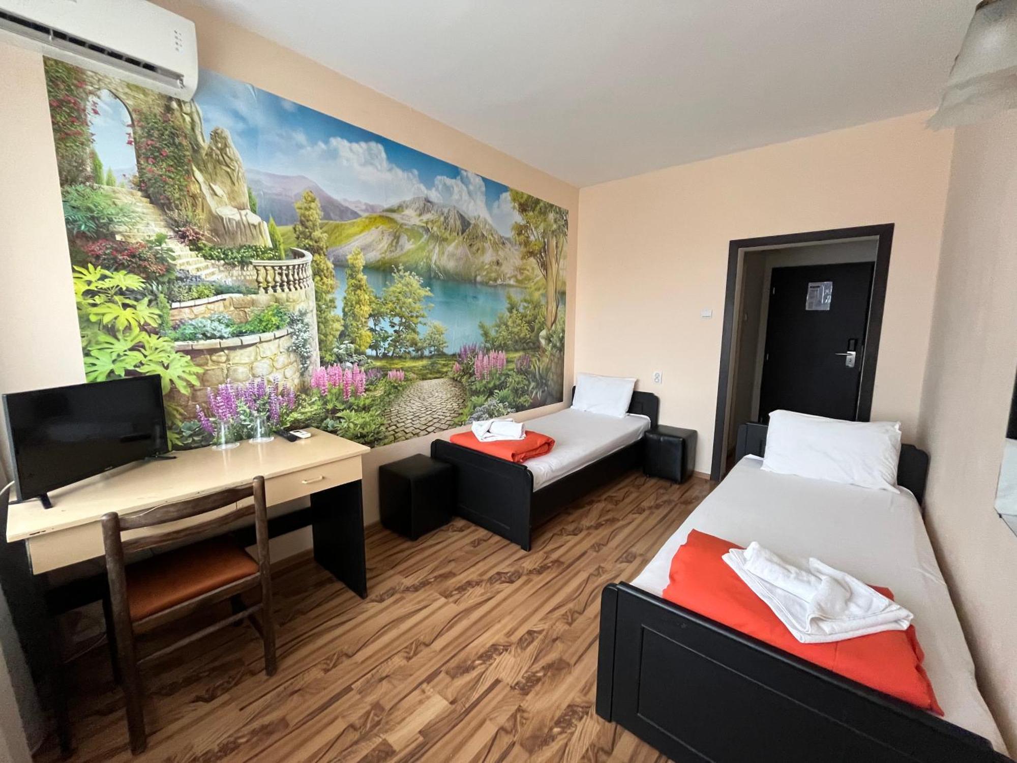 Park Hotel Ivailo Veliko Tarnovo Chambre photo
