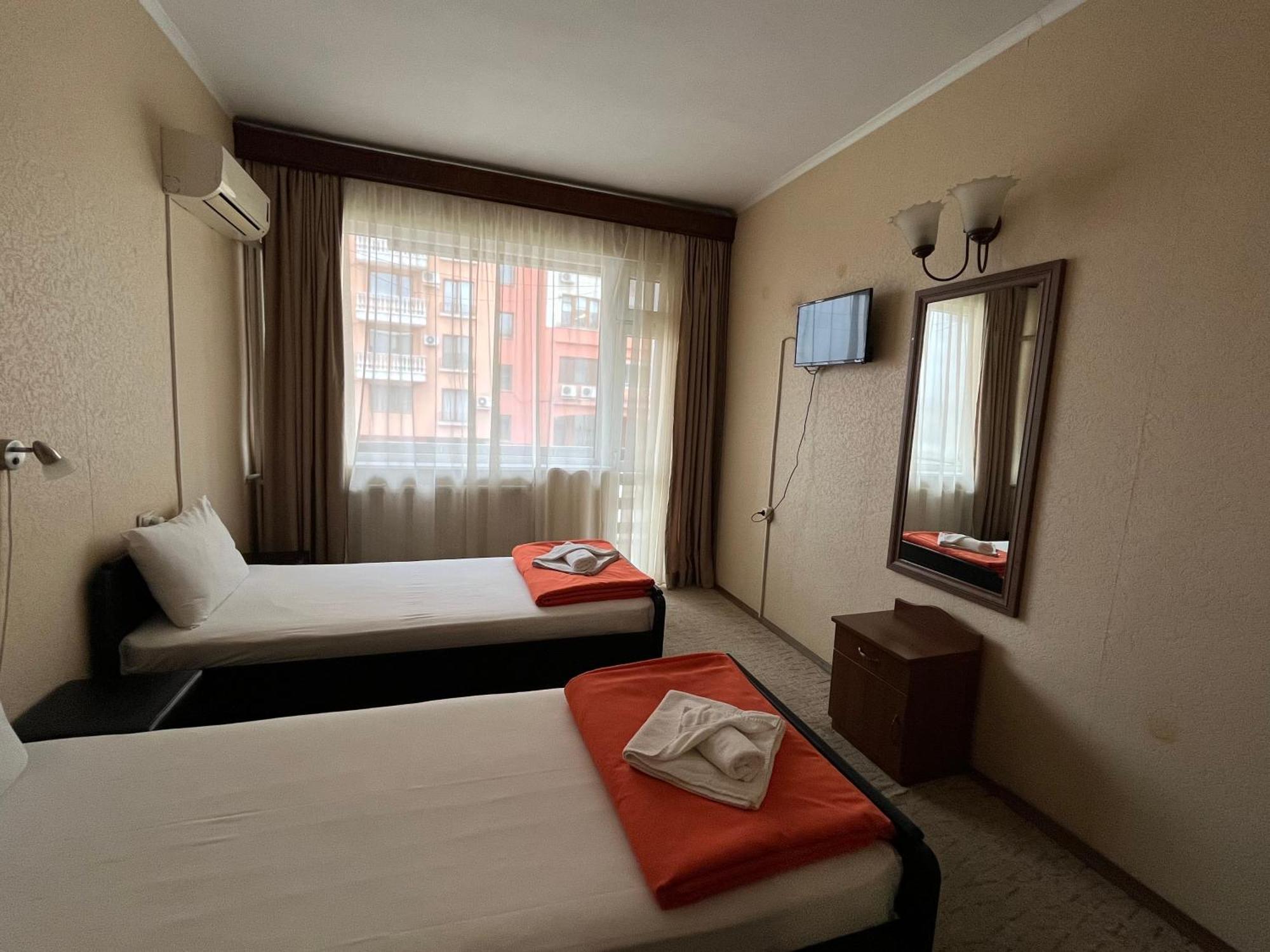 Park Hotel Ivailo Veliko Tarnovo Chambre photo