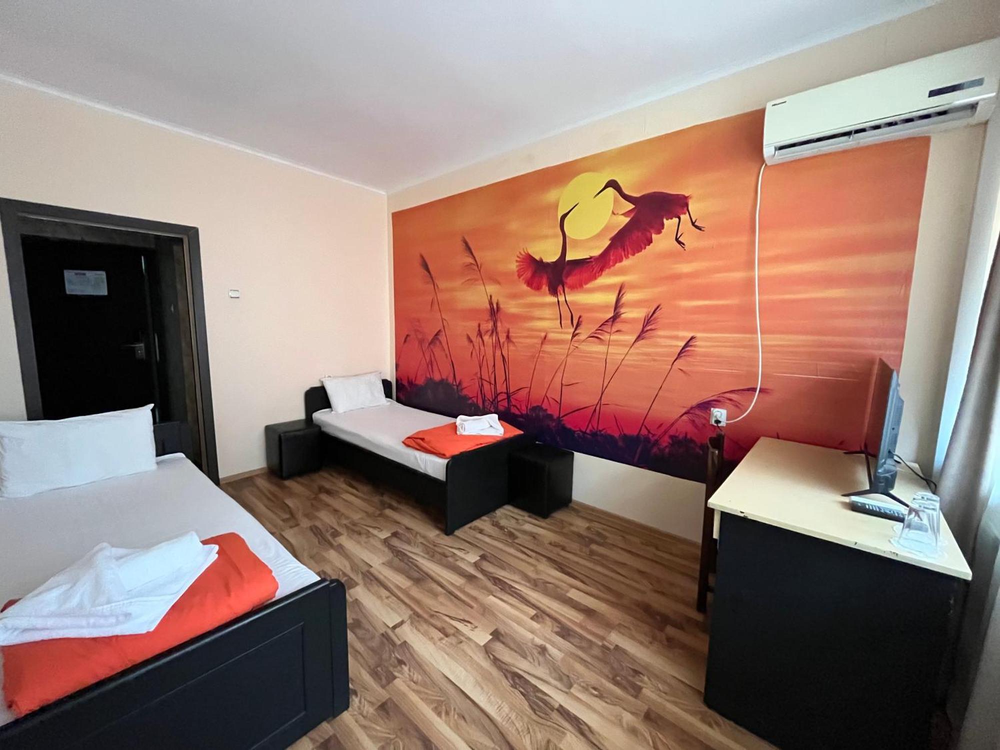 Park Hotel Ivailo Veliko Tarnovo Chambre photo