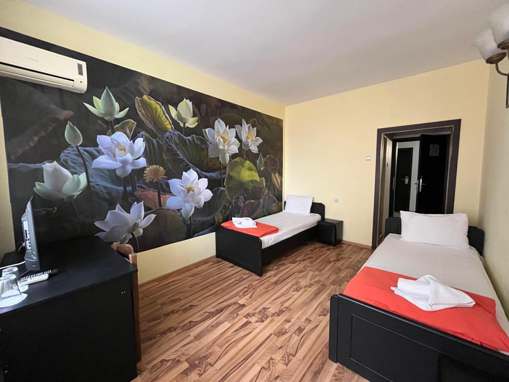 Park Hotel Ivailo Veliko Tarnovo Chambre photo