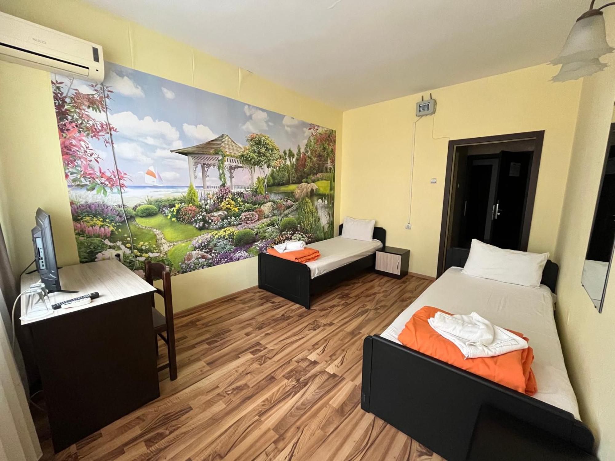 Park Hotel Ivailo Veliko Tarnovo Chambre photo