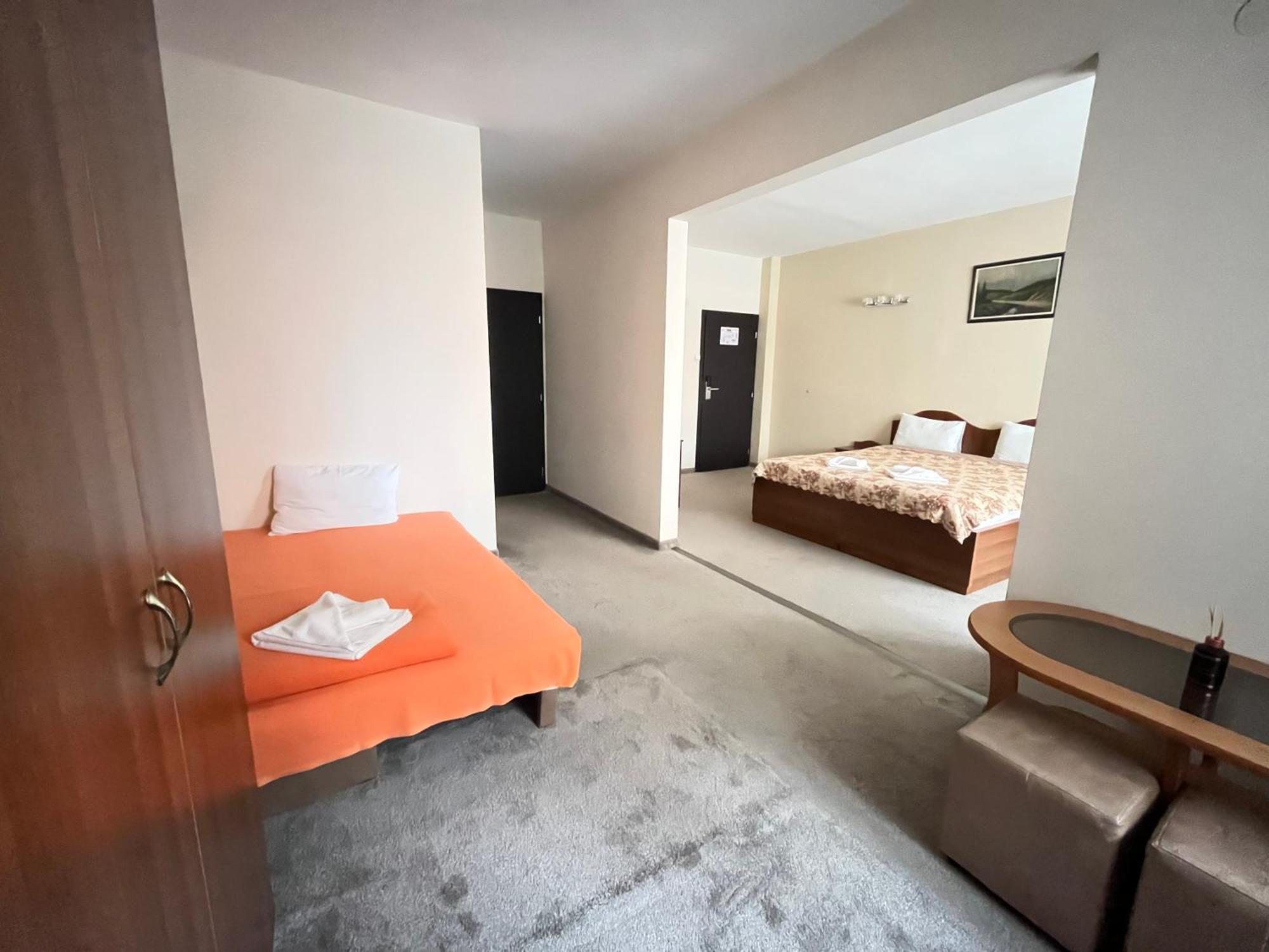 Park Hotel Ivailo Veliko Tarnovo Chambre photo