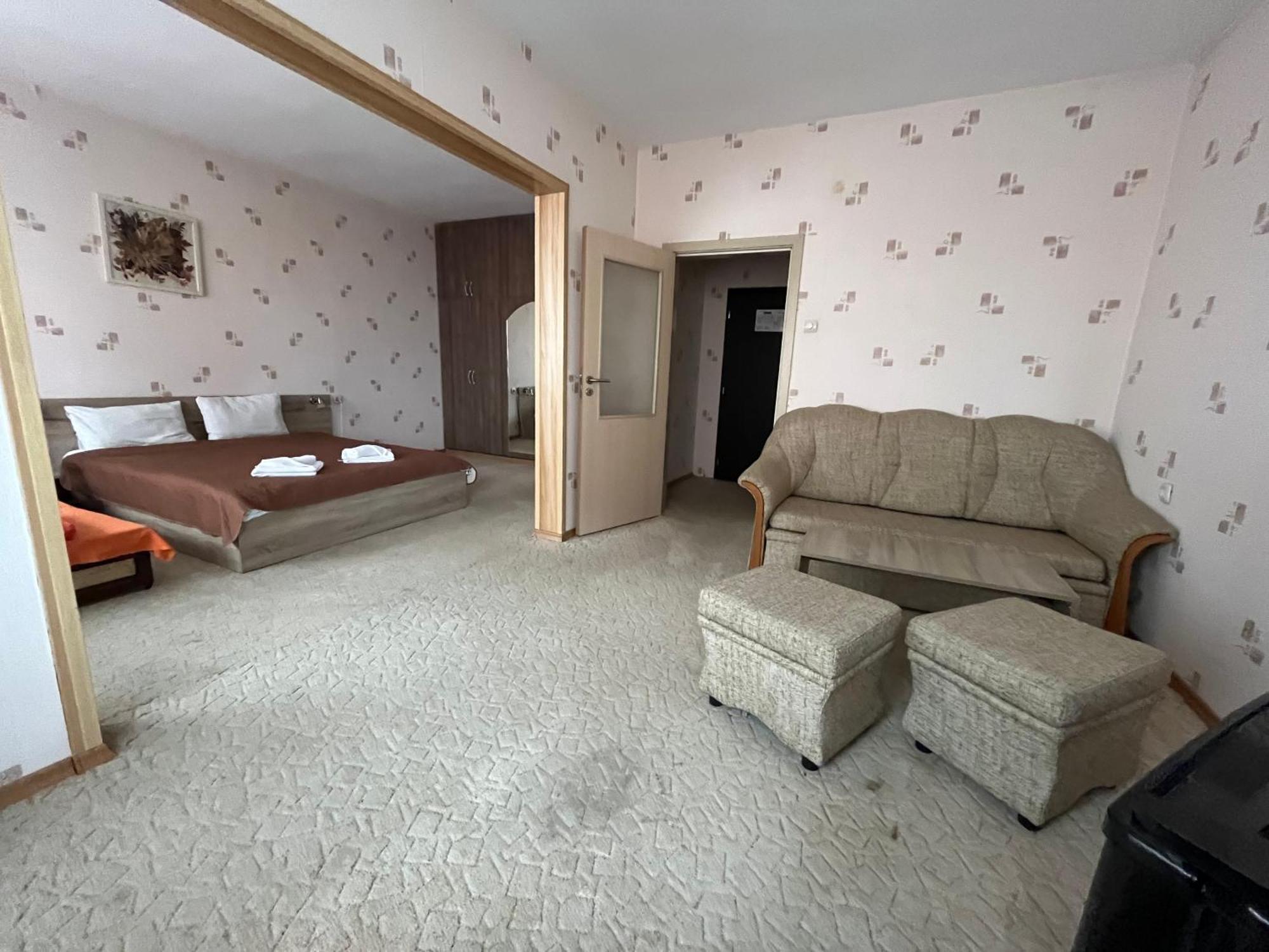 Park Hotel Ivailo Veliko Tarnovo Chambre photo